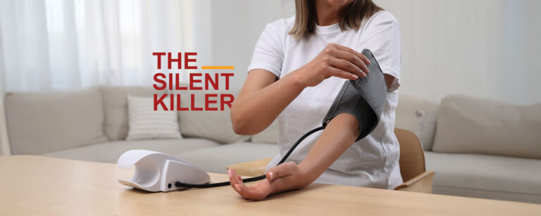 Understanding Hypertension: The Silent Killer!